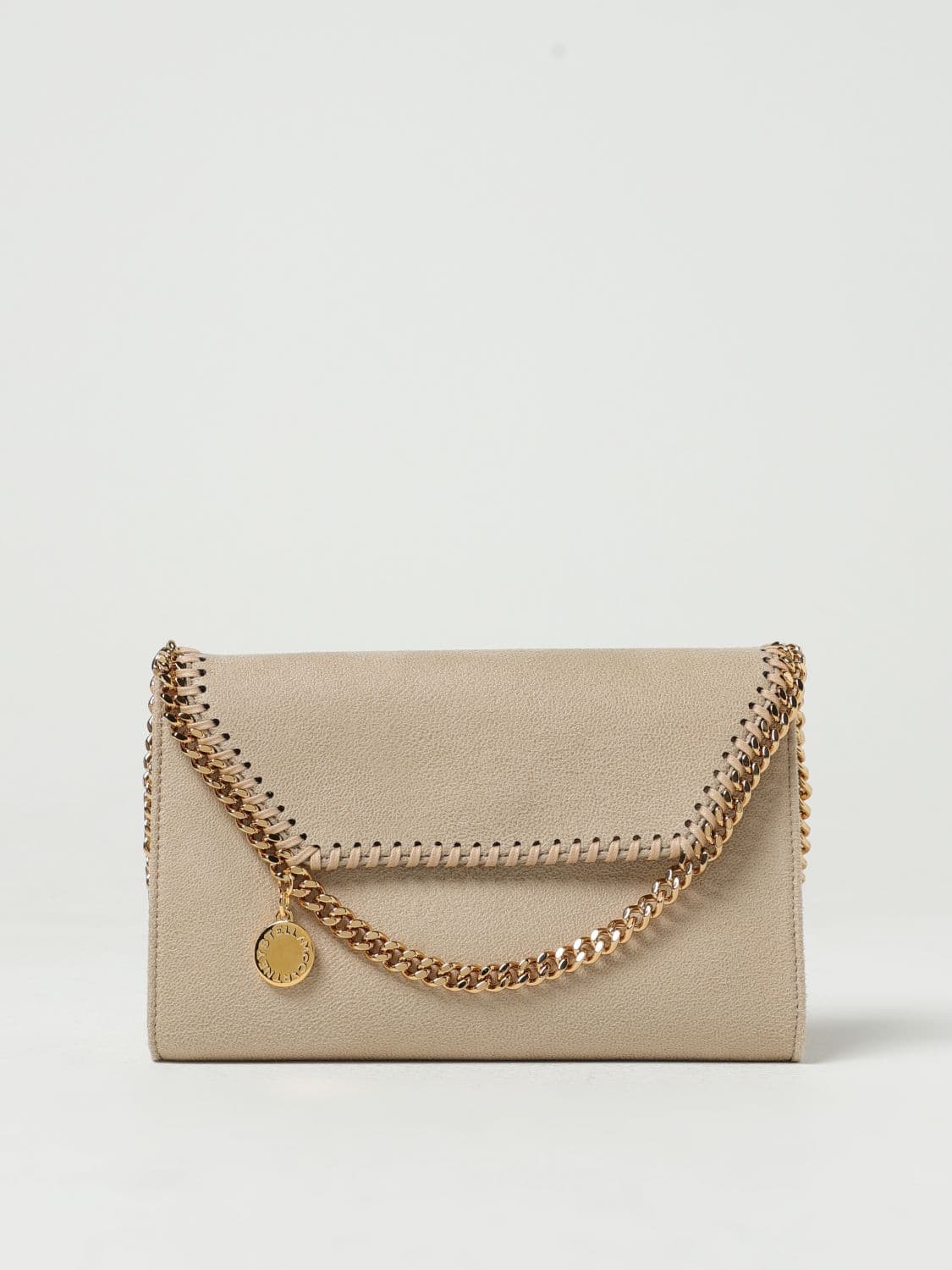 Stella Mccartney Mini Bag Woman color Cream · OS