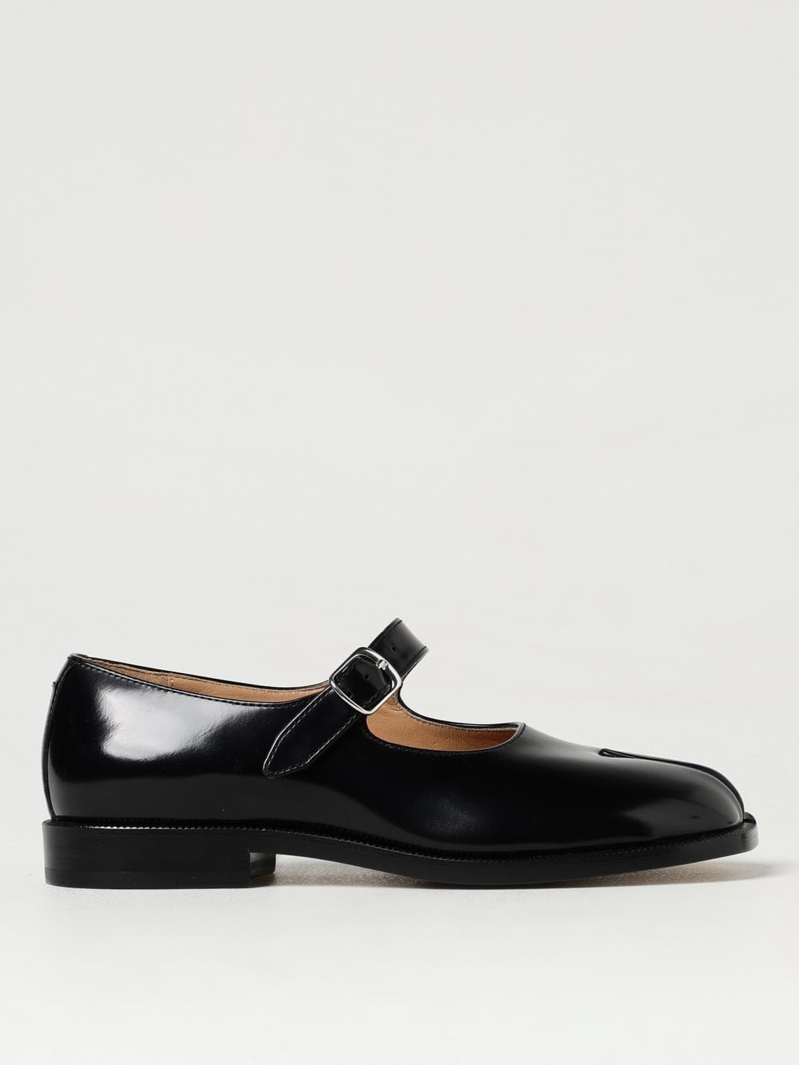 Maison Margiela Ballet Flat Woman color Black