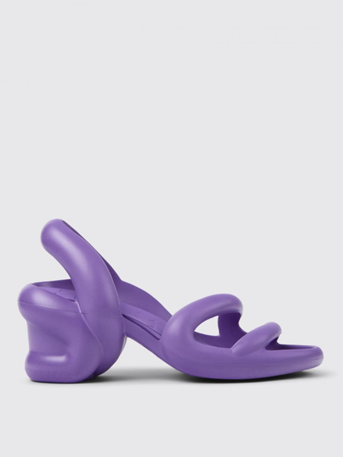 Camper Sandals Men color Violet