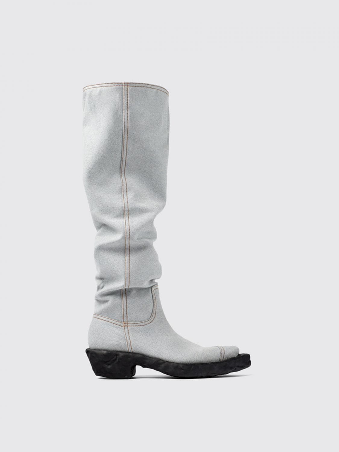 Camperlab Boots Woman color Blue