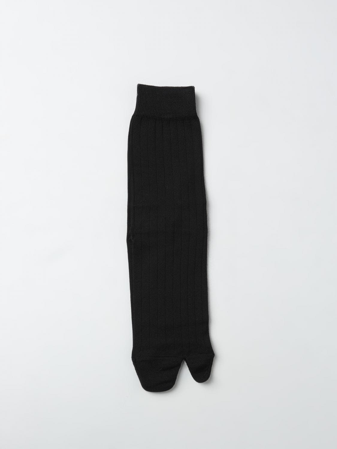 Maison Margiela Socks Woman color Grey