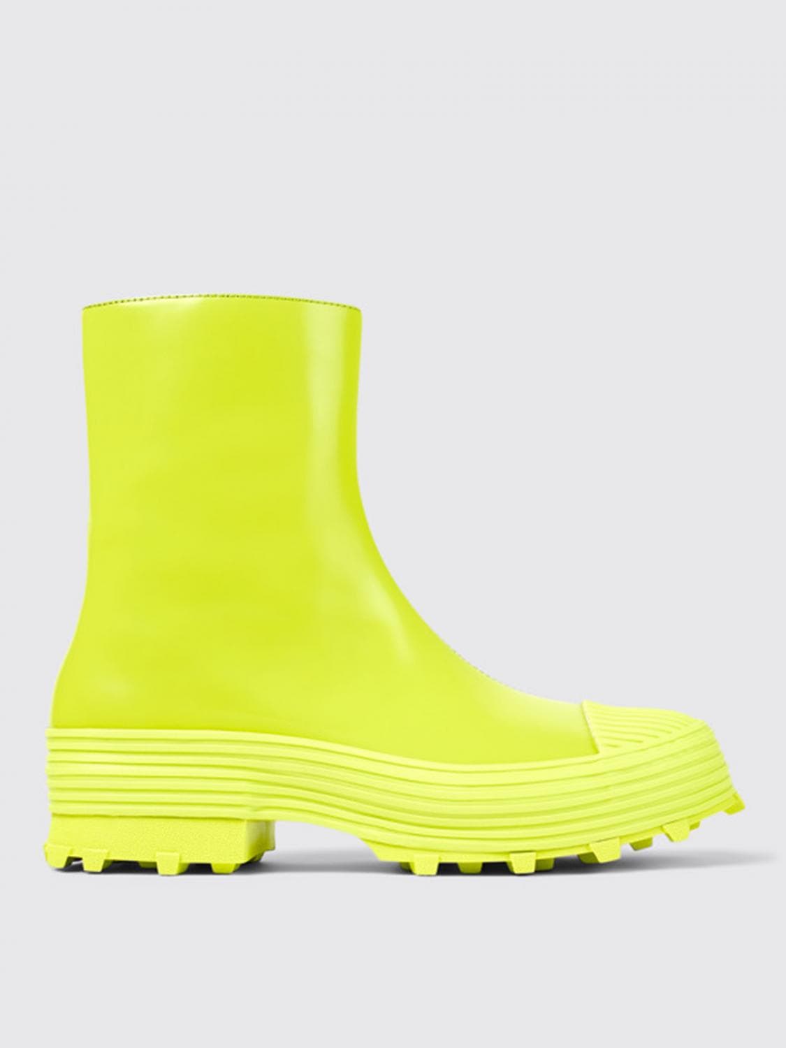 Camperlab Boots Woman color Green