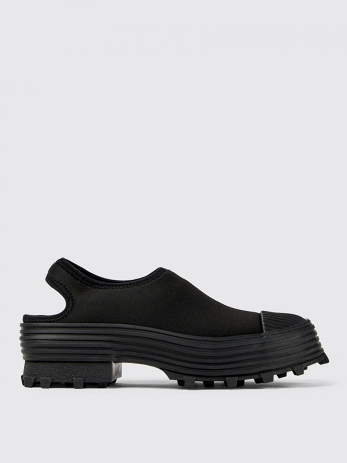 Camperlab Flat Shoes Woman color Black