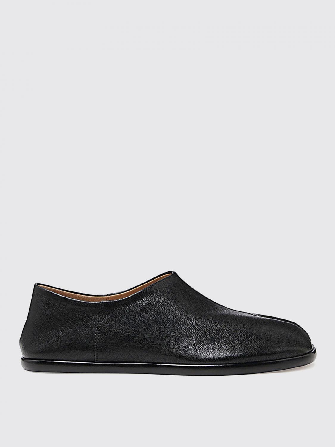 Maison Margiela Loafer Woman color Black