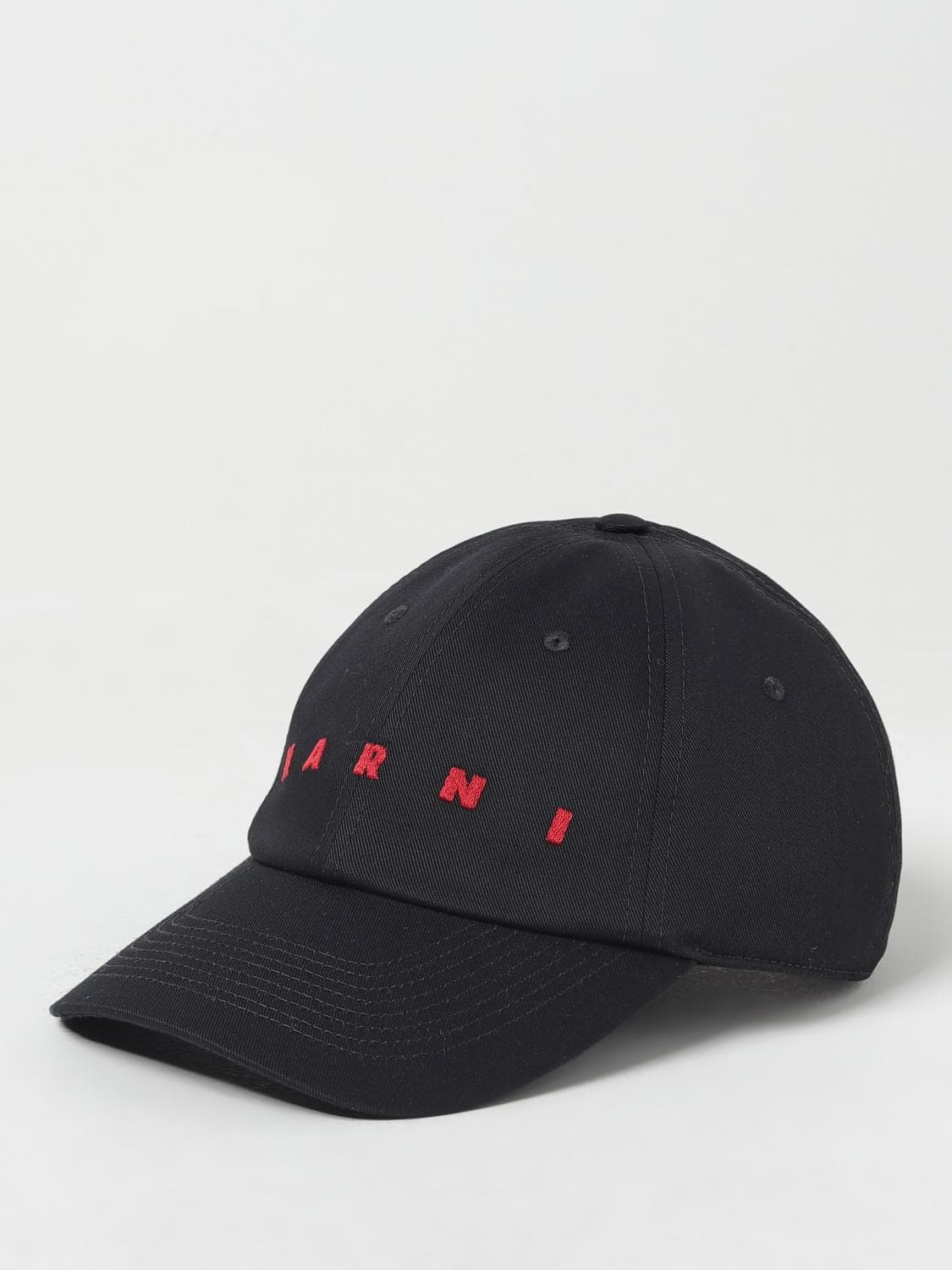 Marni Hat Men color Black