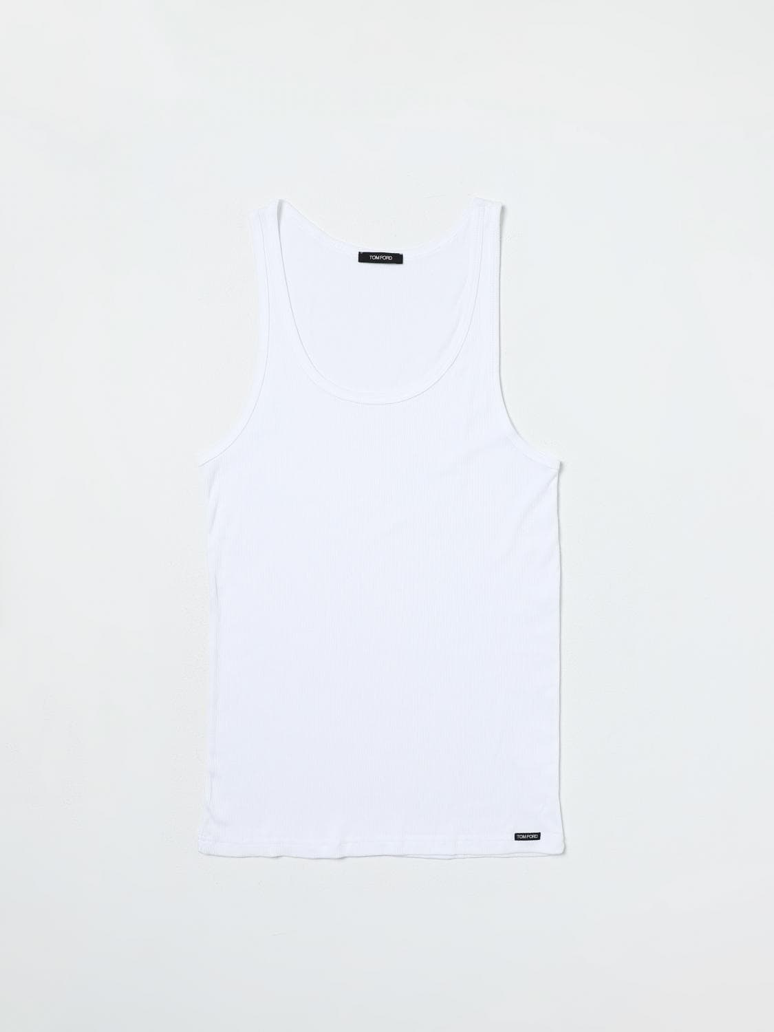 Tom Ford T-Shirt Men color White