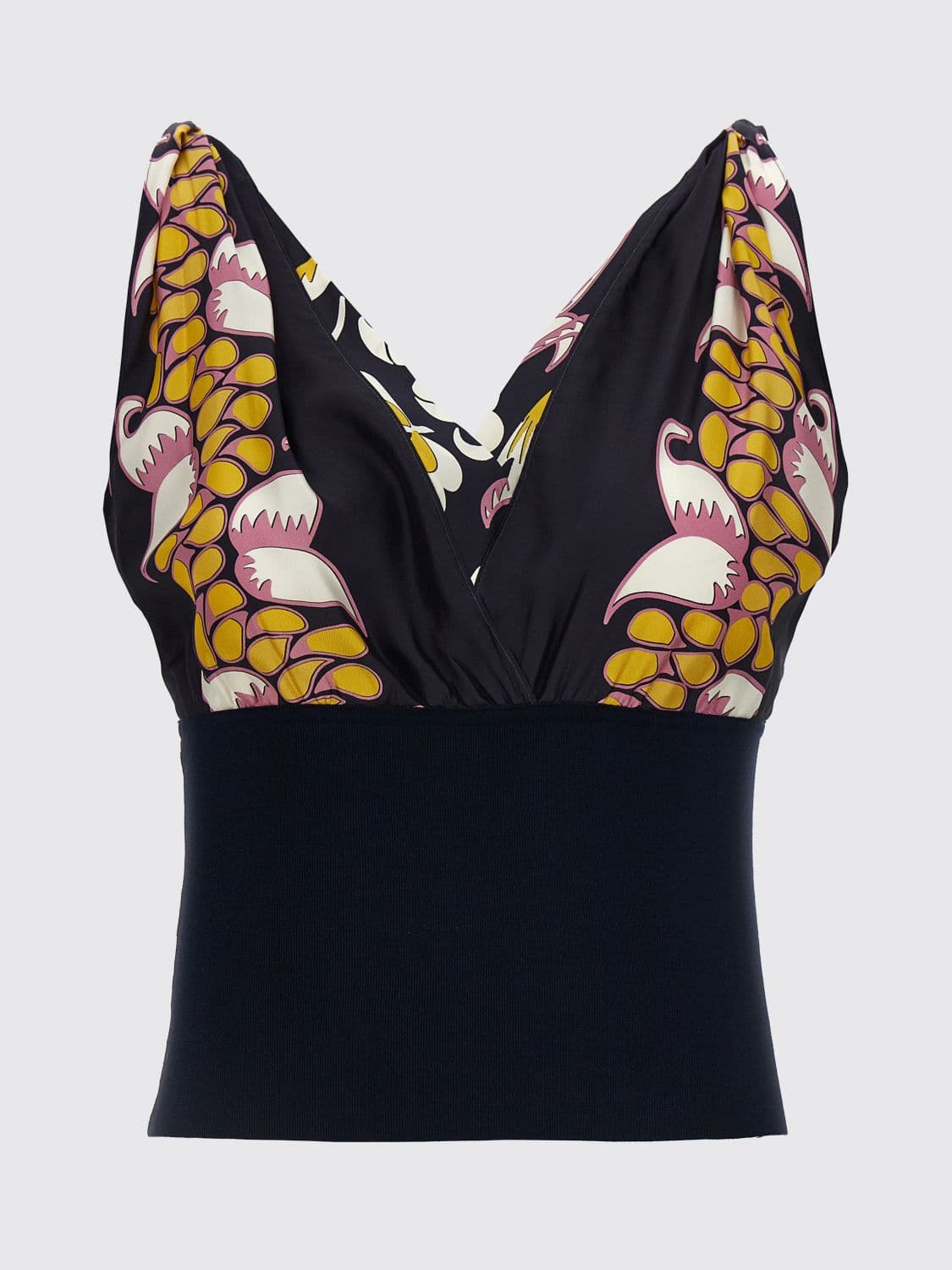 Tory Burch Top Woman color Black
