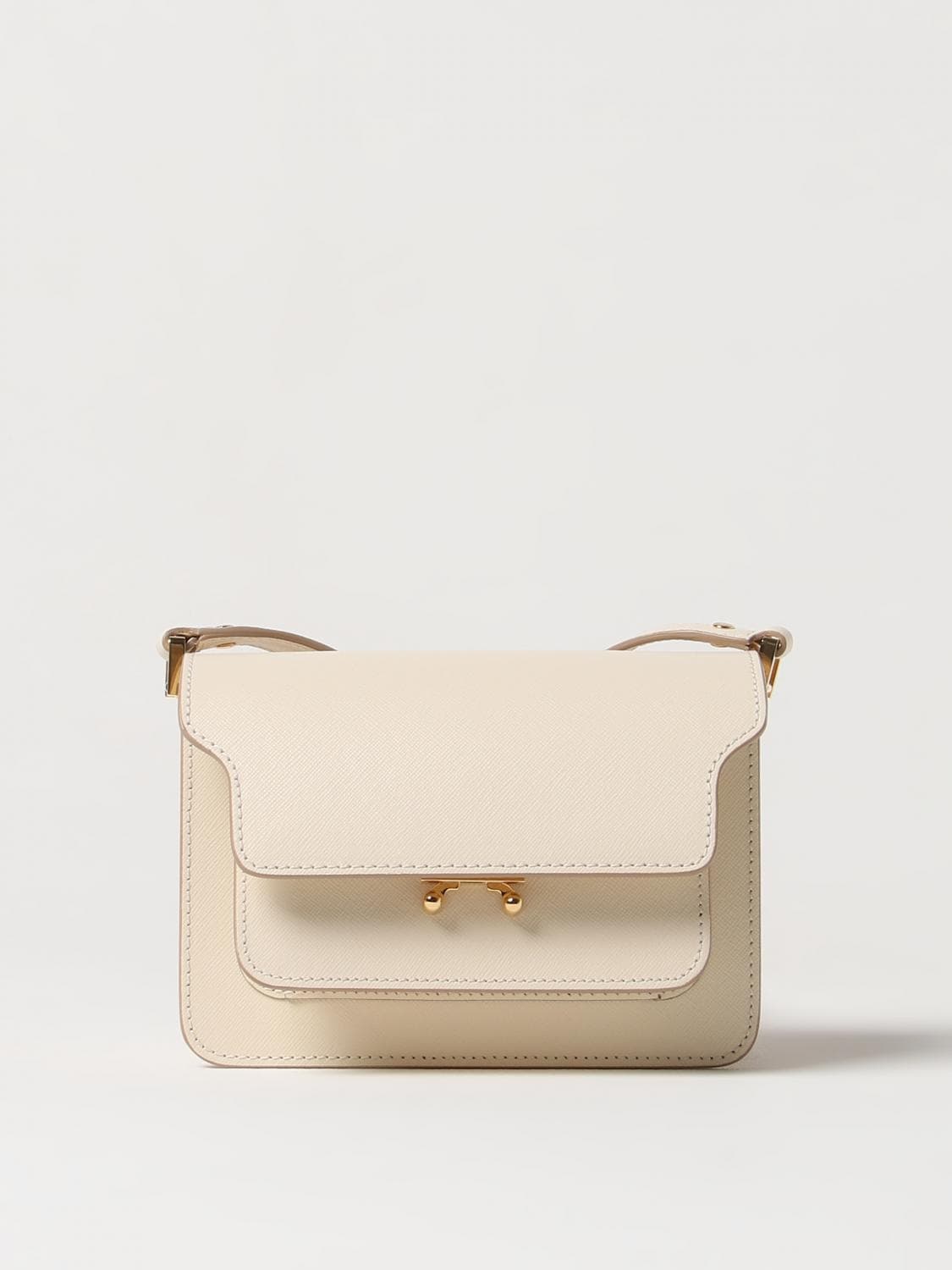 Marni Mini Bag Woman color Beige