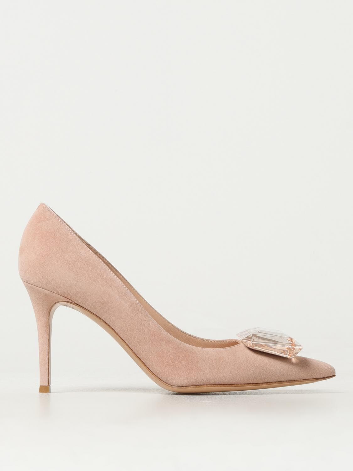Gianvito Rossi Pump Woman color Dust