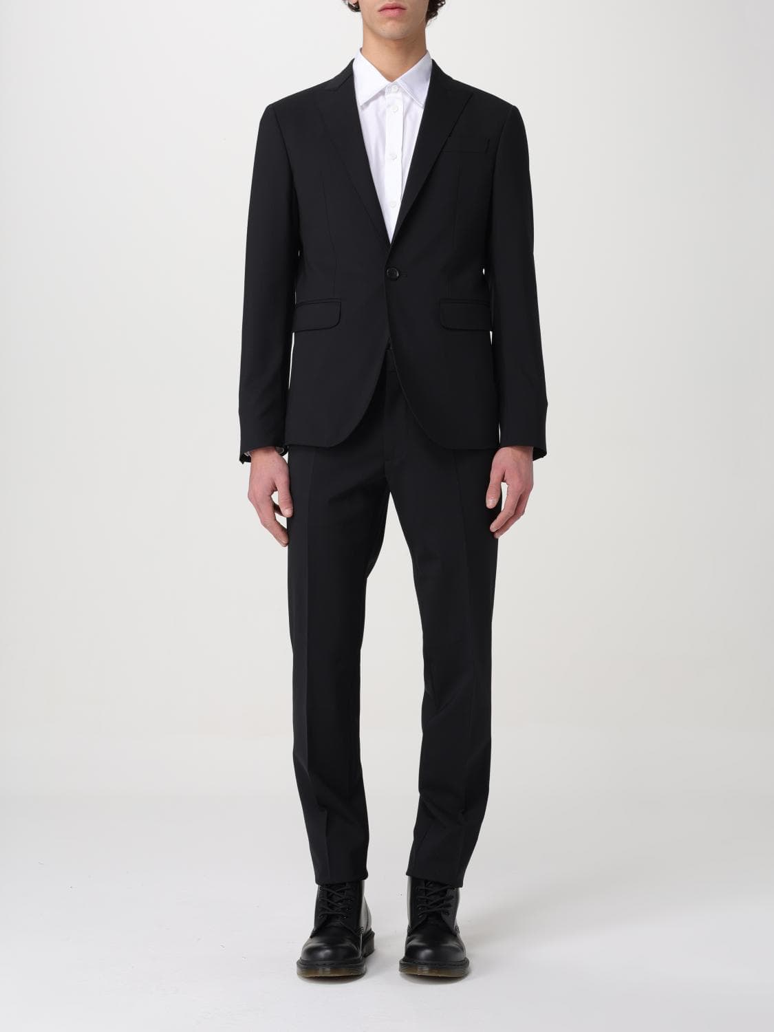 Dsquared2 Suit Men color Black