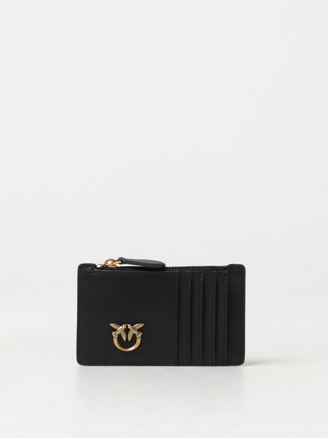 Pinko Wallet Woman color Black