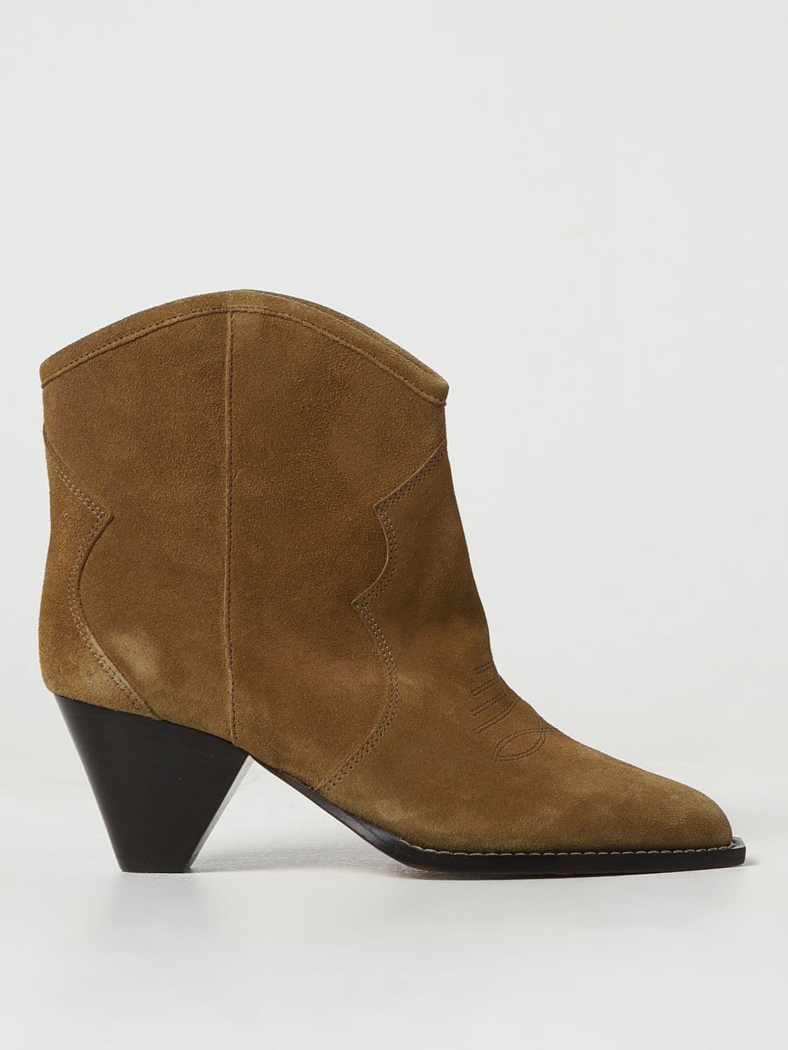 Isabel Marant Boots Woman color Brown