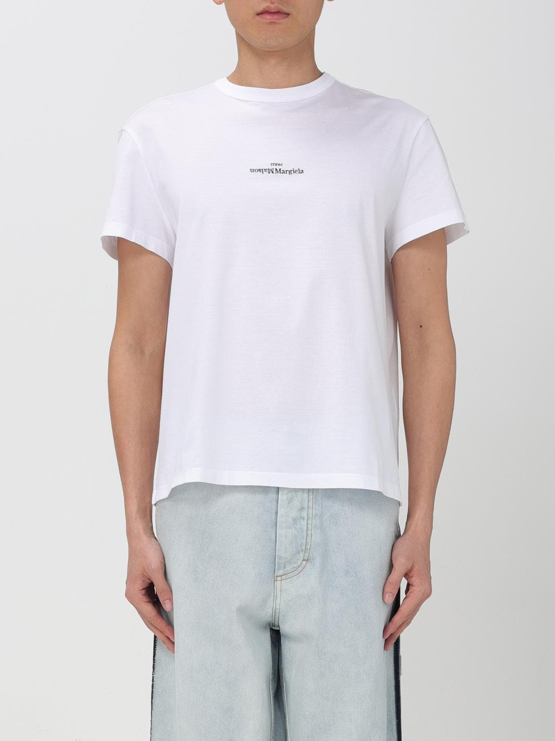 Maison Margiela T-Shirt Men color White