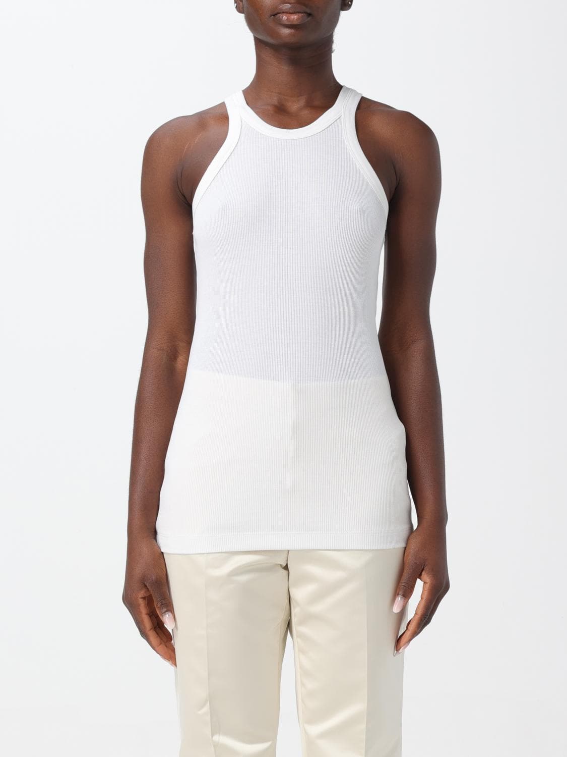Sportmax T-Shirt Woman color White · L