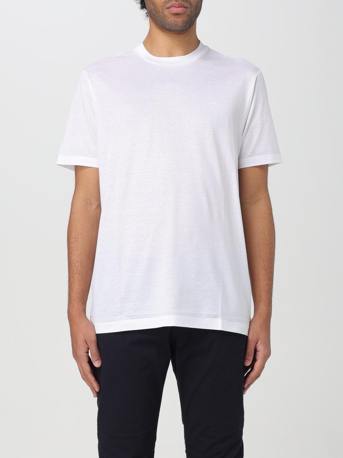 Paul & Shark T-Shirt Men color White