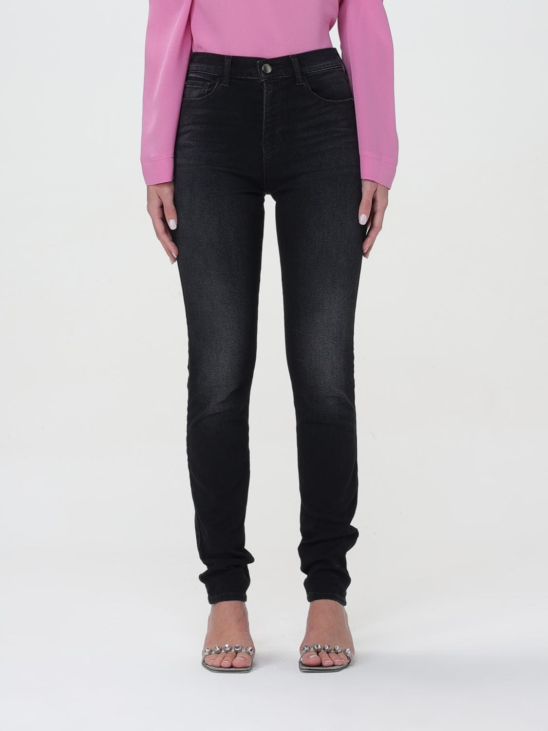 Emporio Armani Jeans Woman color Black