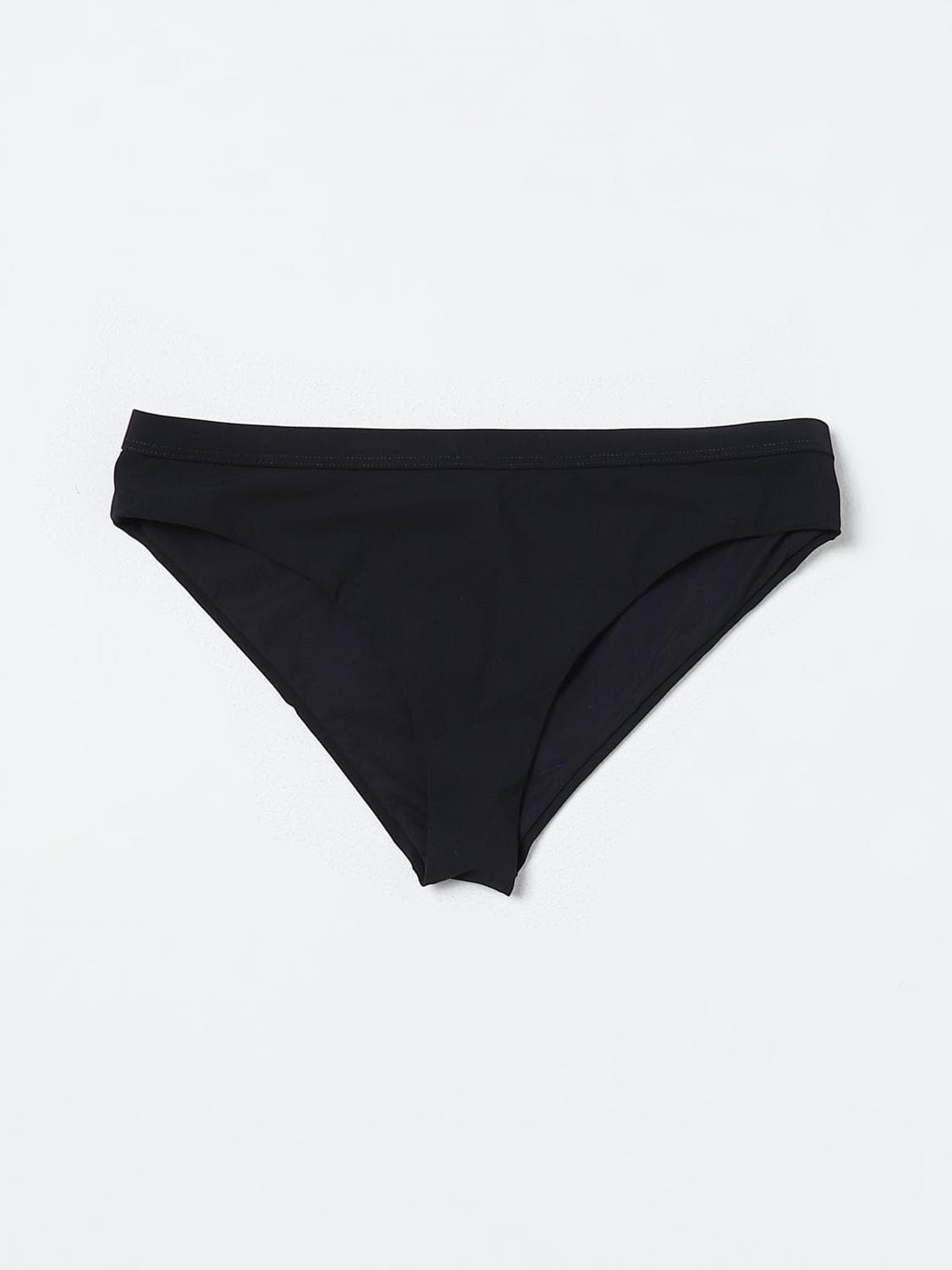 Jil Sander Swimsuit Woman color Black