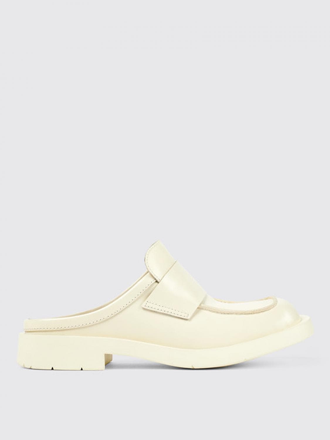 Camperlab Shoes Men color White
