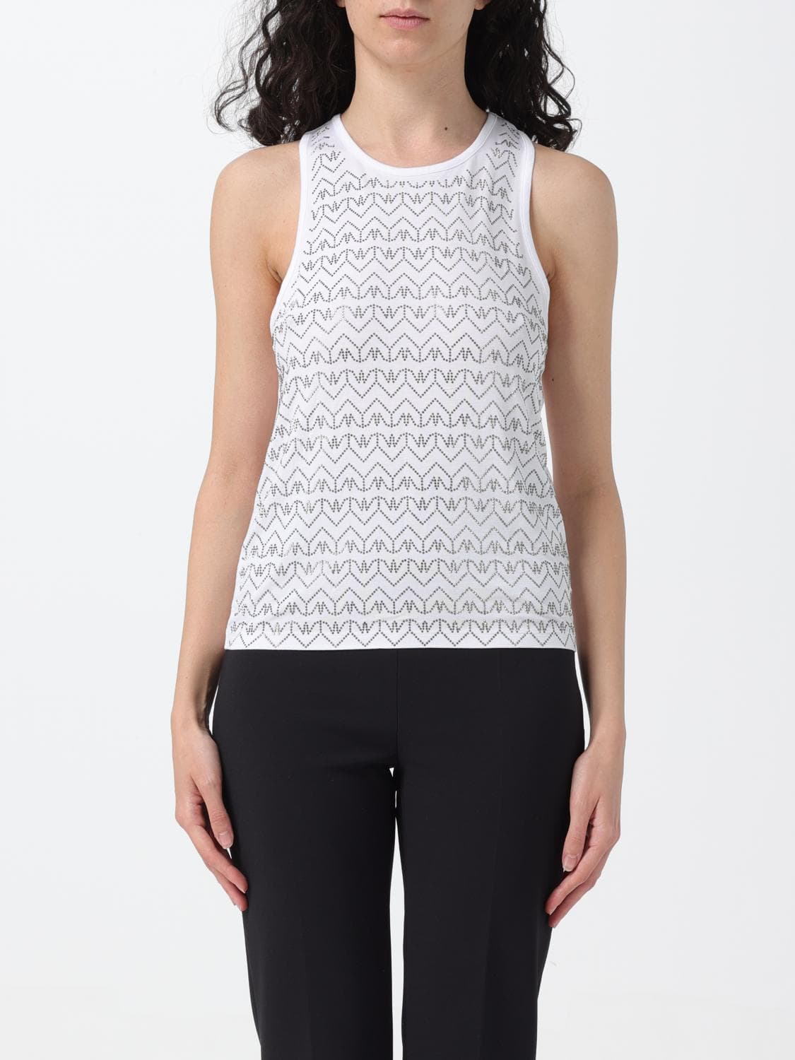 Patrizia Pepe Top Woman color White · 1