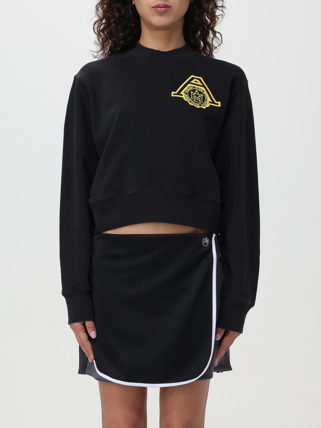 Ambush Sweatshirt Woman color Black