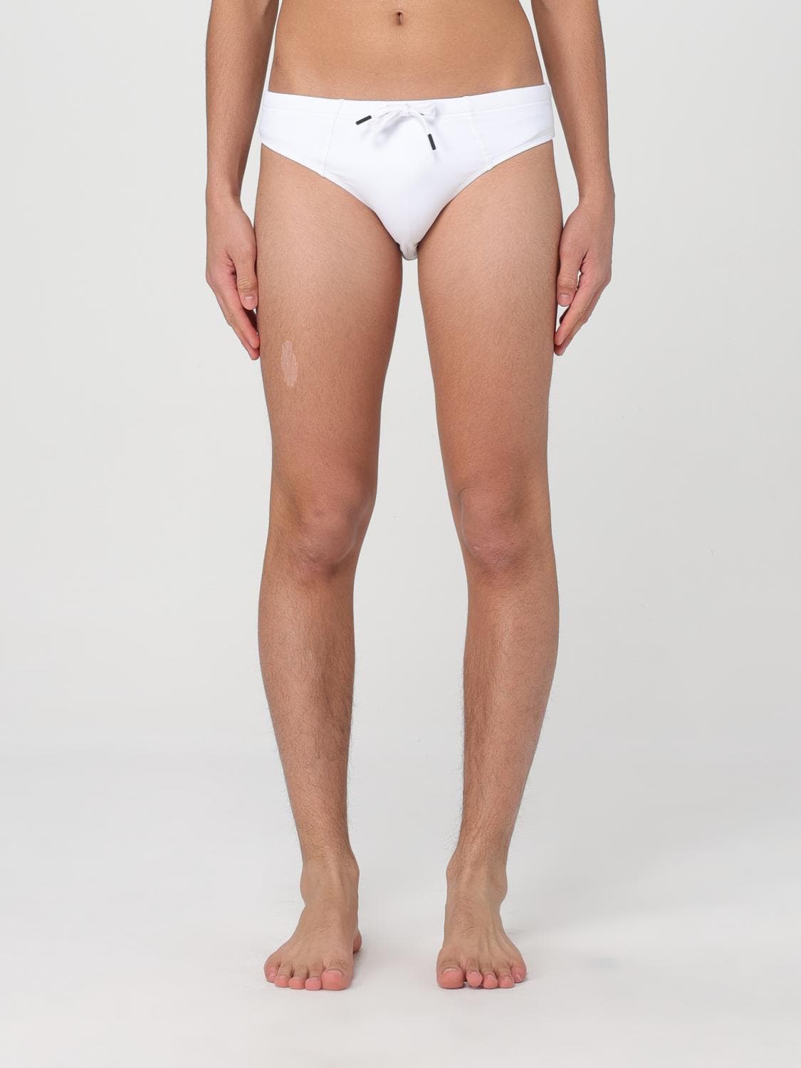 Karl Lagerfeld Swimsuit Men color White