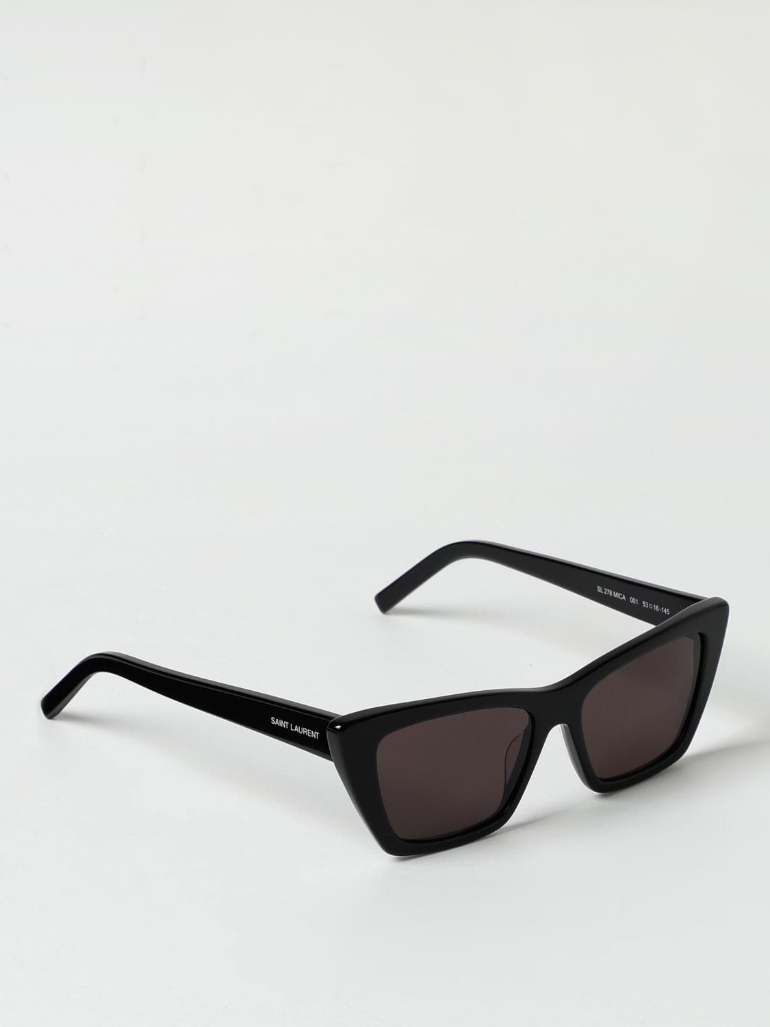 Saint Laurent Sunglasses Woman color Grey