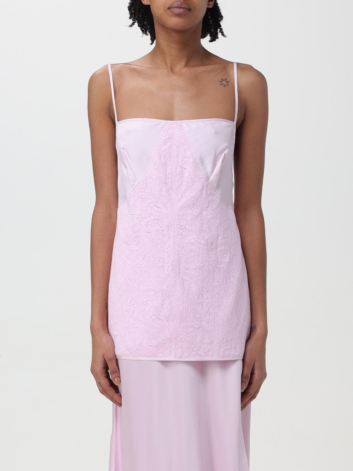 Jil Sander Top Woman color Pink