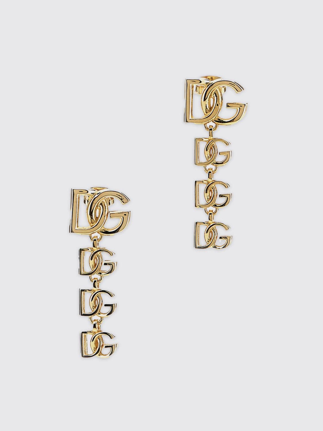 Dolce & Gabbana Jewel Woman color Gold
