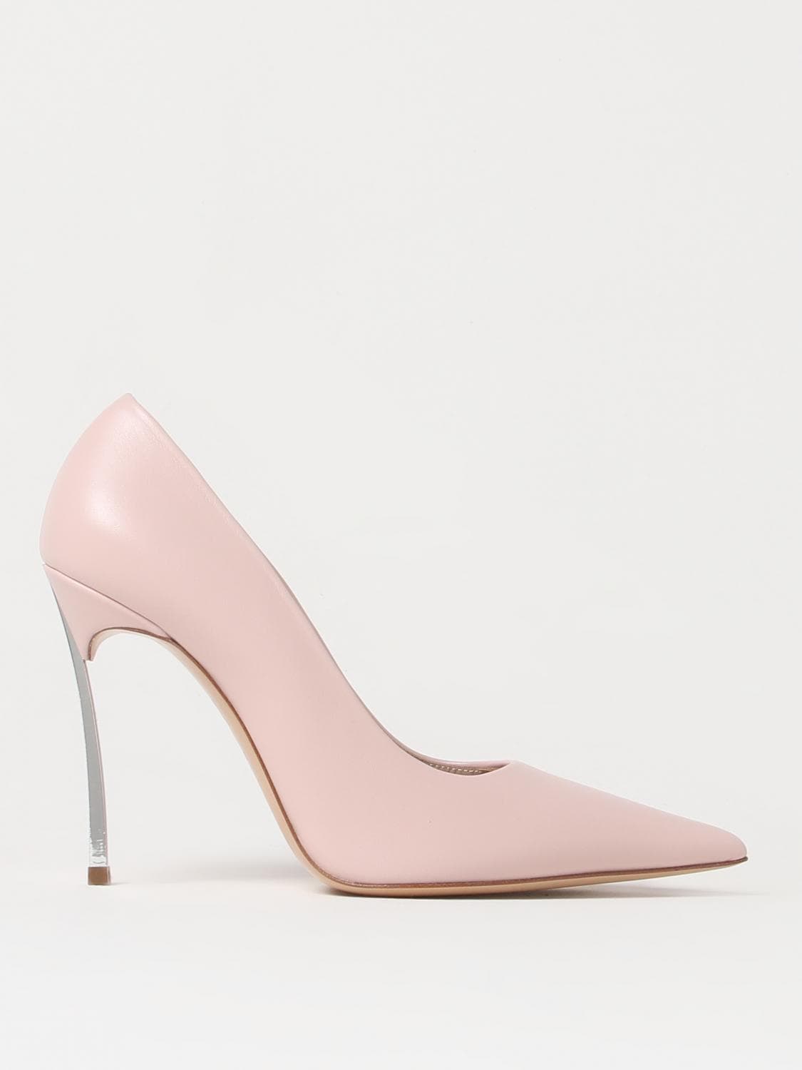 Casadei Pump Woman color Burgundy