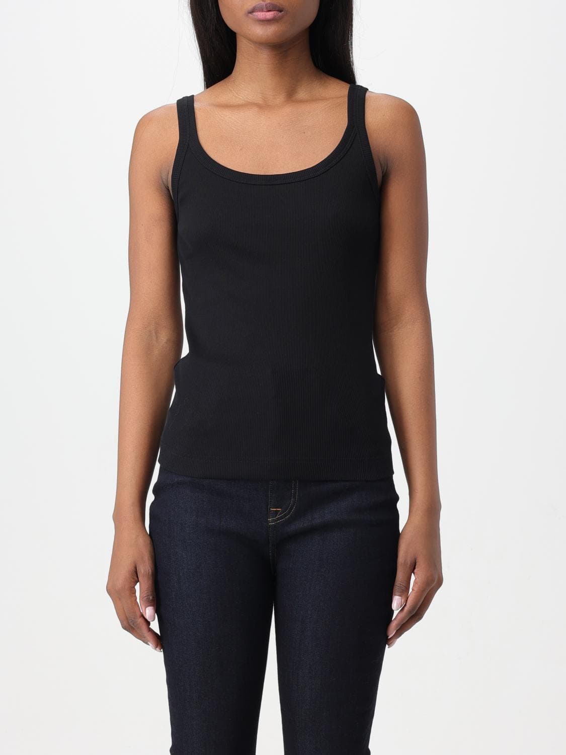 Dolce & Gabbana T-Shirt Woman color Black