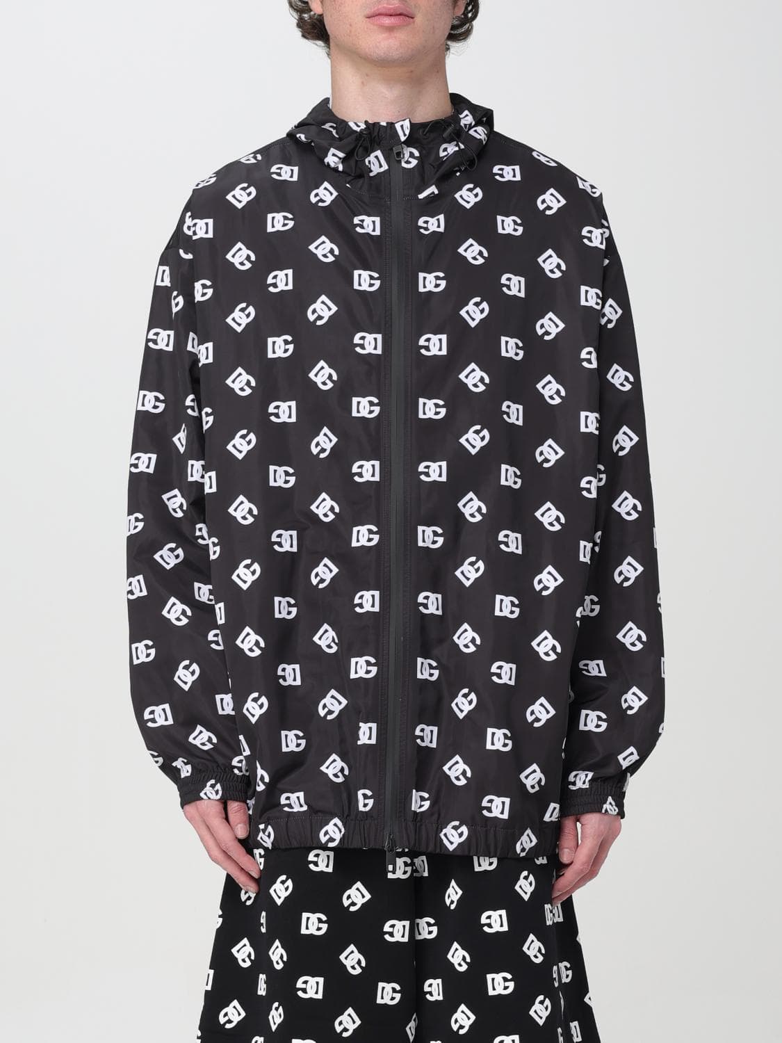 Dolce & Gabbana Jacket Men color White · XL