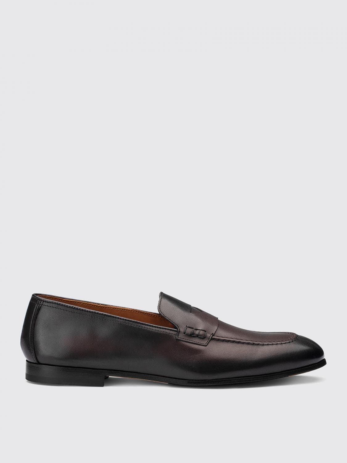 Doucal's Loafers Men color Brown
