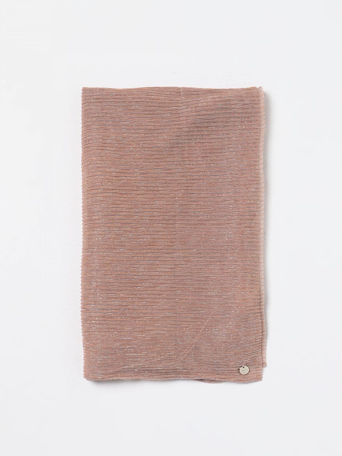 Liu Jo Scarf Woman color Peach