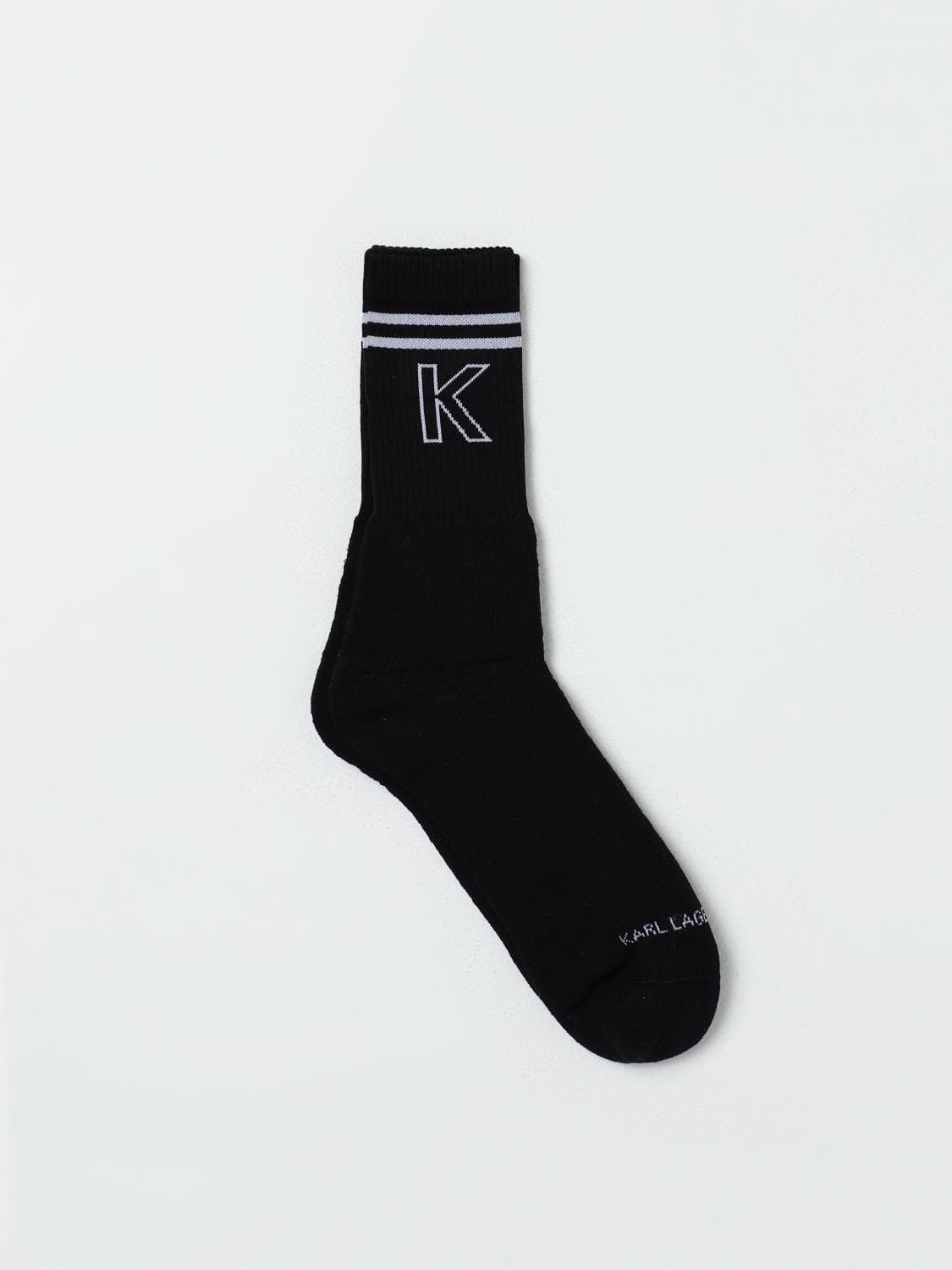 Karl Lagerfeld Socks Men color Black
