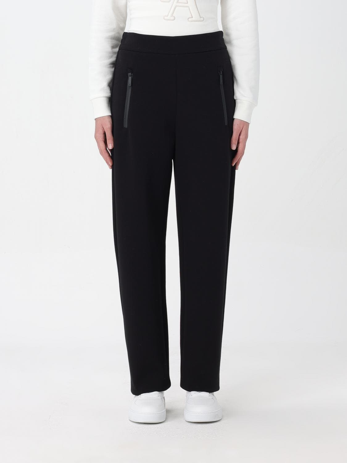 Emporio Armani Pants Woman color Black