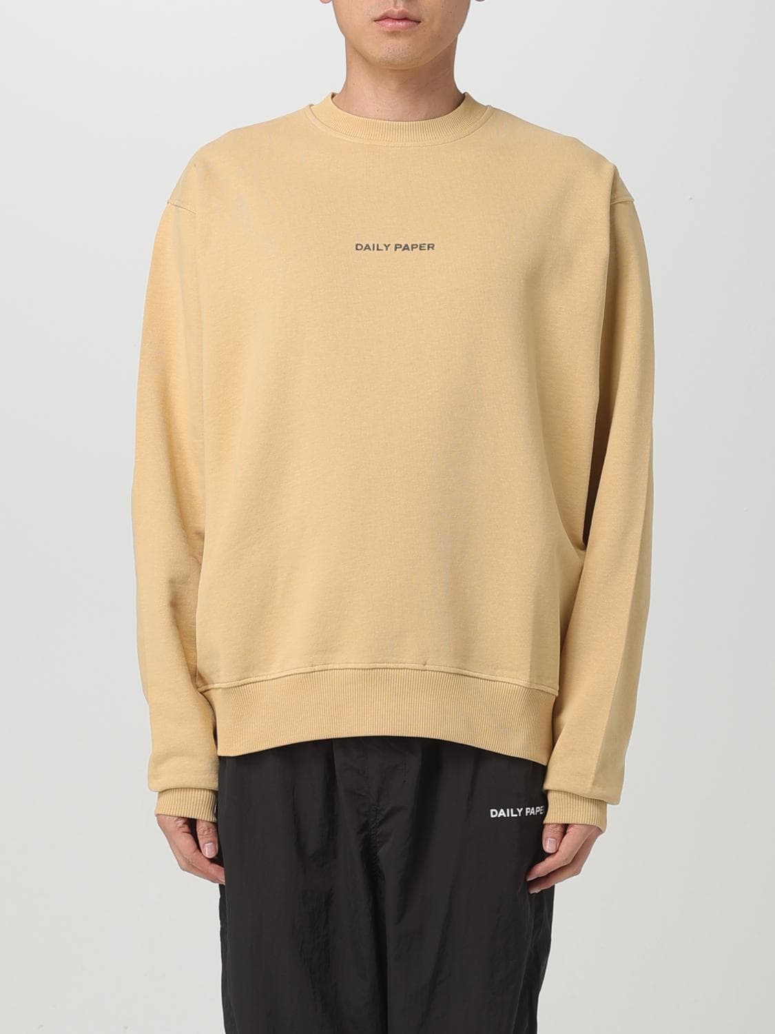 Daily Paper Sweater Men color Beige · S