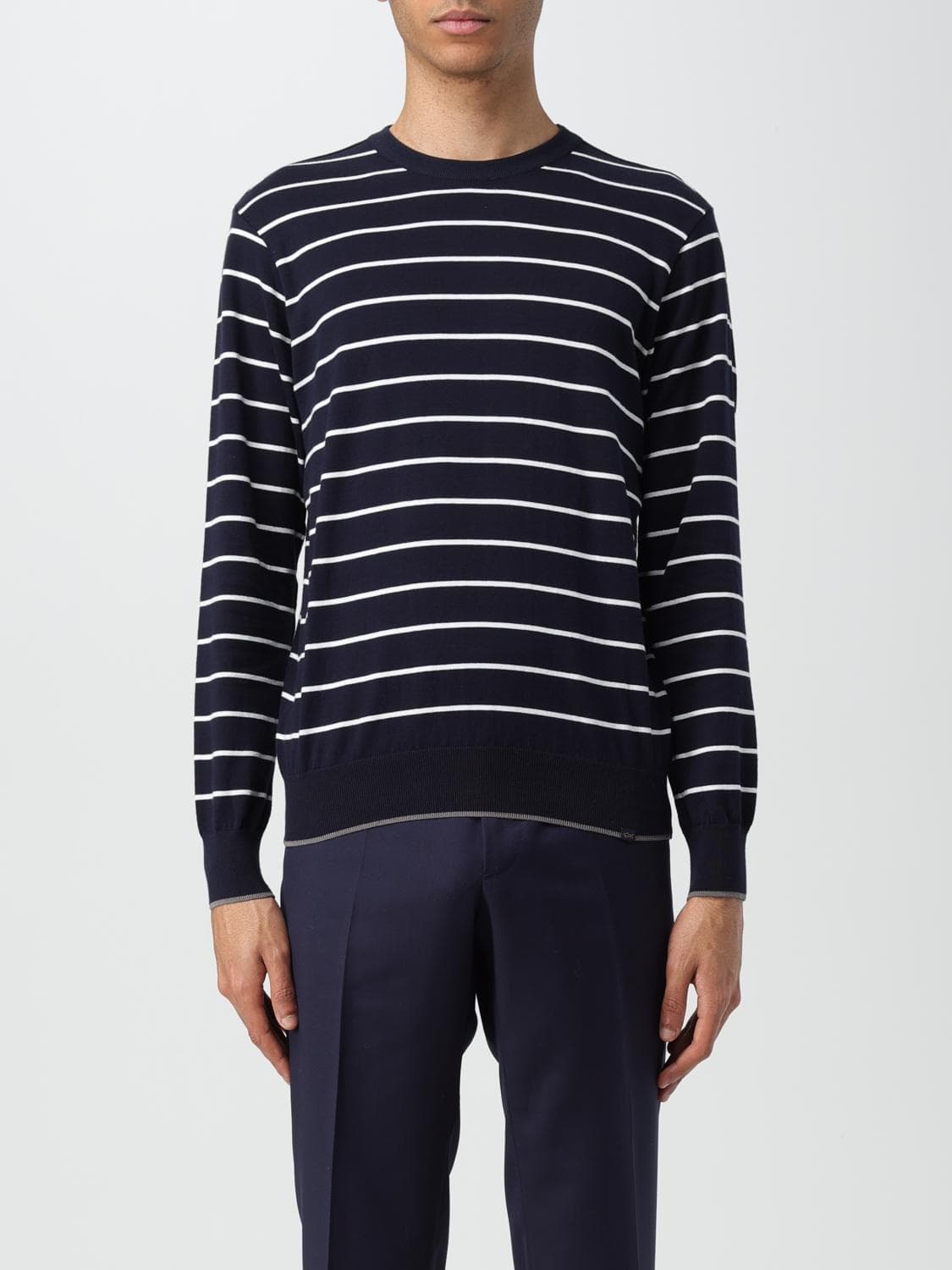 Paul & Shark Sweater Men color Fa01 · L