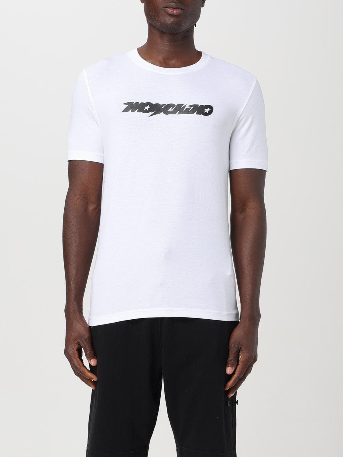 Moschino Couture T-Shirt Men color White