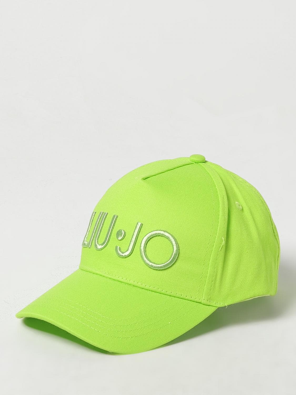 Liu Jo Hat Woman color Lime · OS