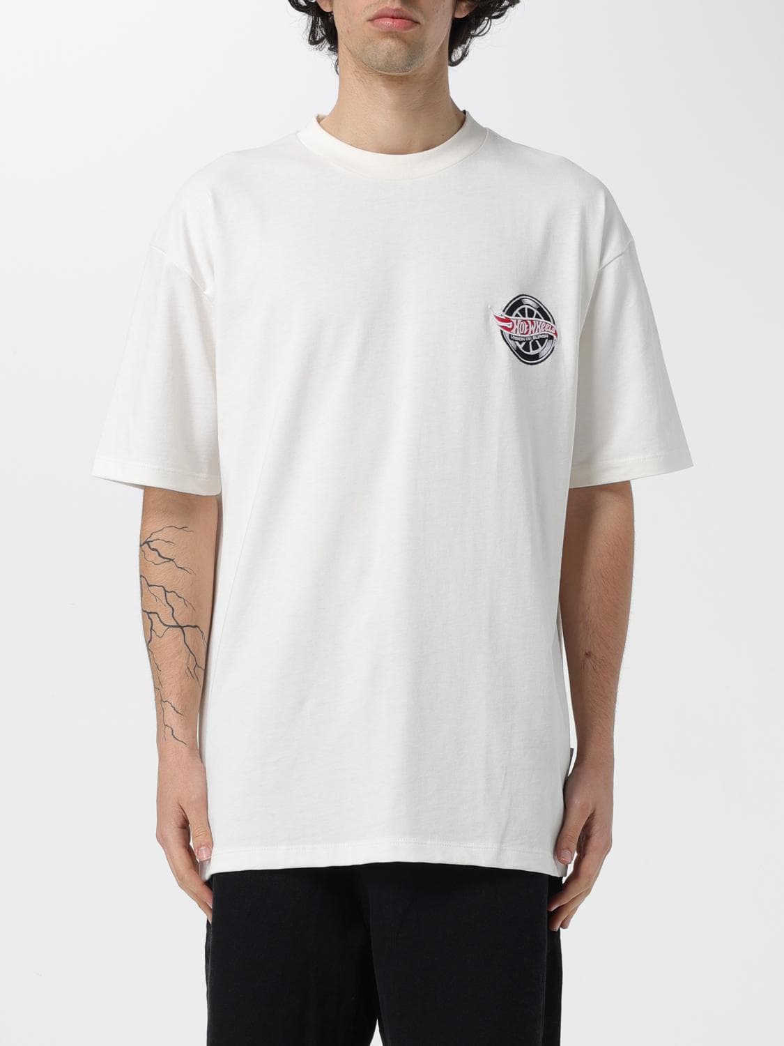 Vision Of Super T-Shirt Men color White