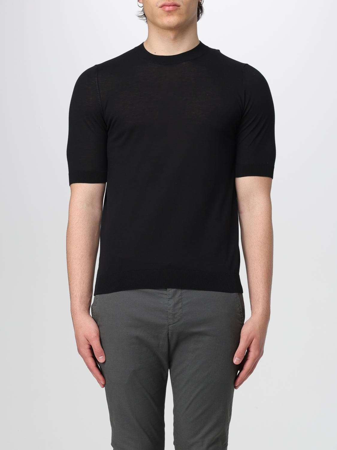 Ballantyne T-Shirt Men color Black