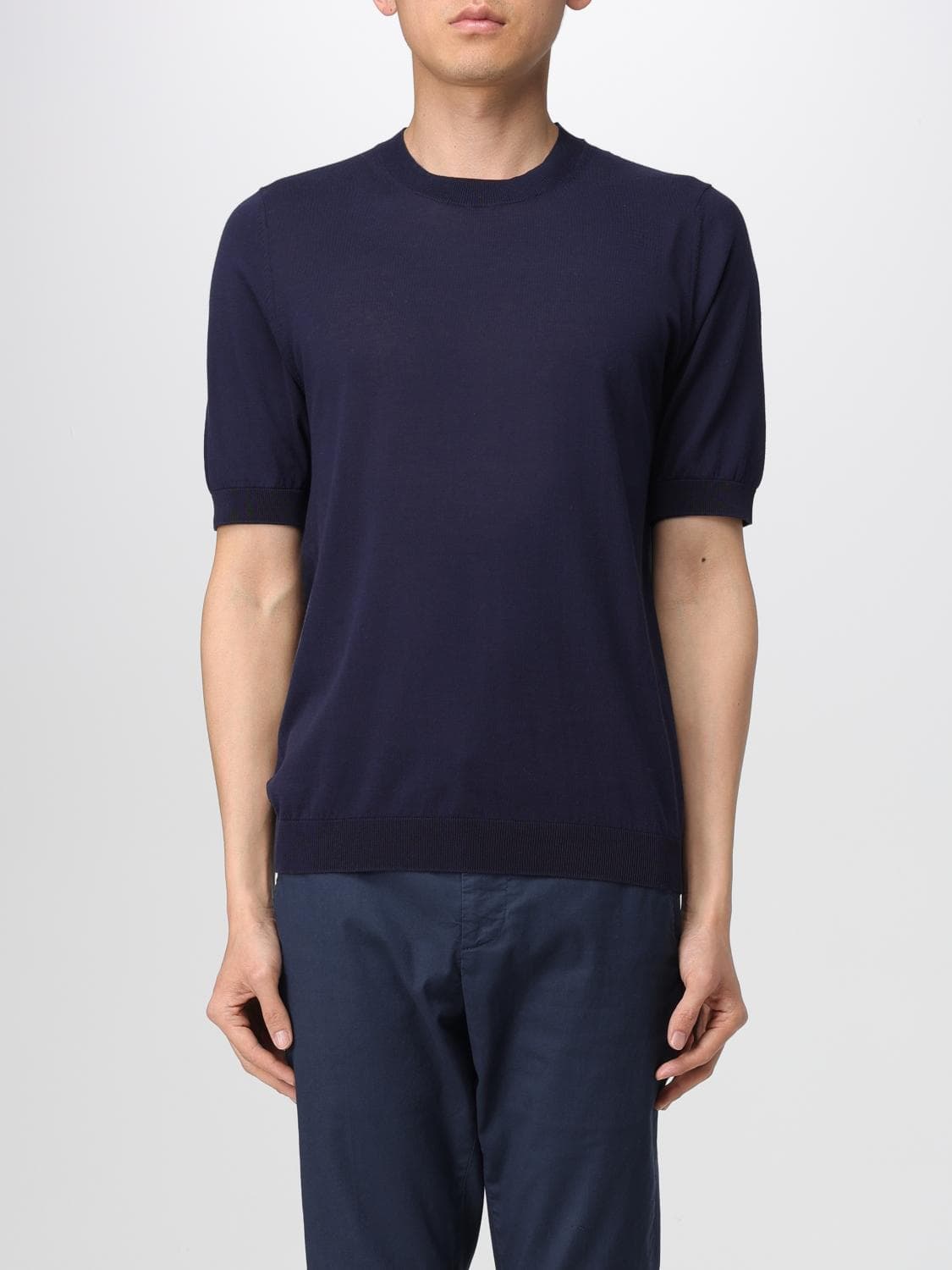 Ballantyne T-Shirt Men color Navy