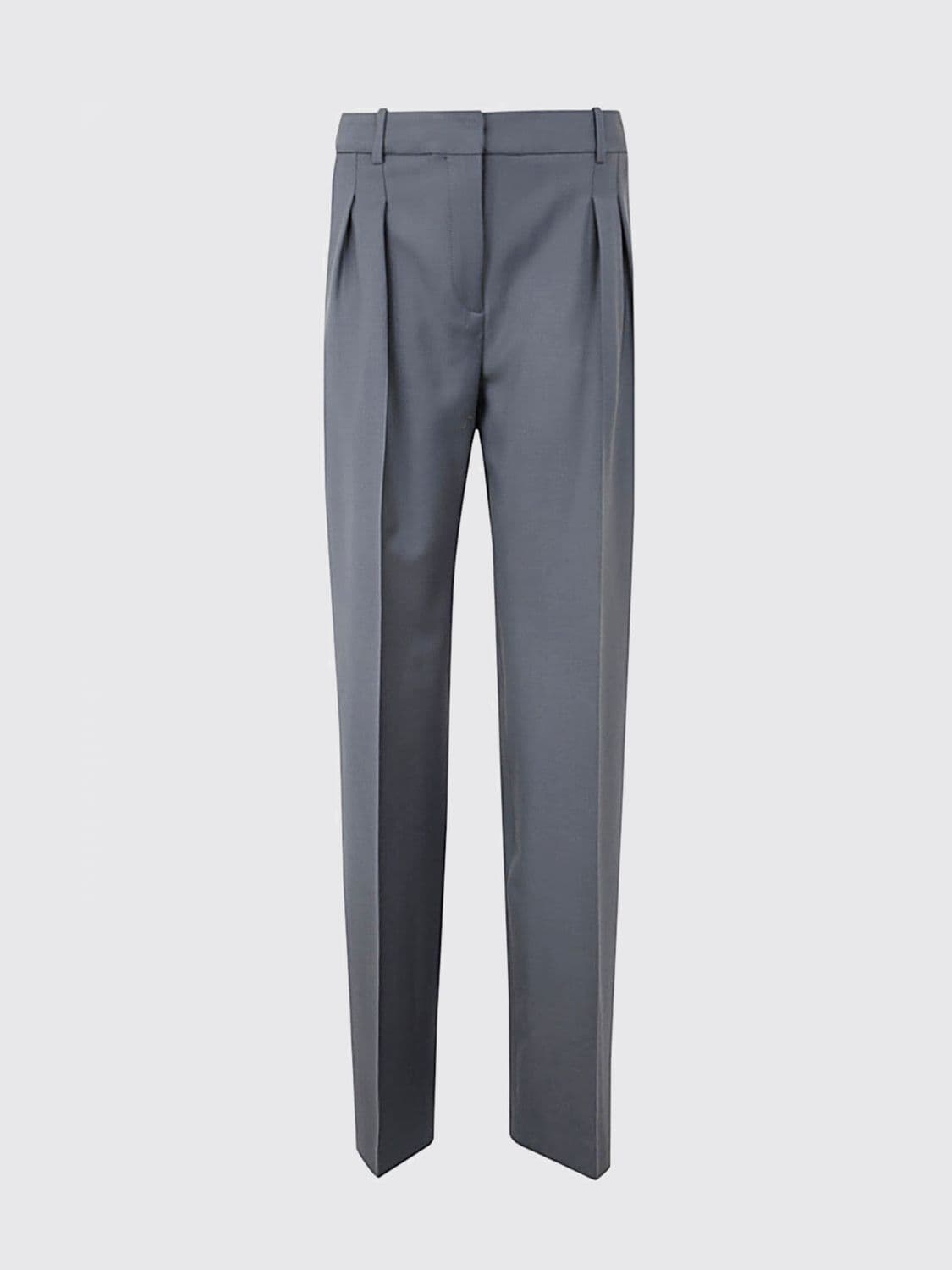 Lou Lou Studio Pants Woman color Grey · M
