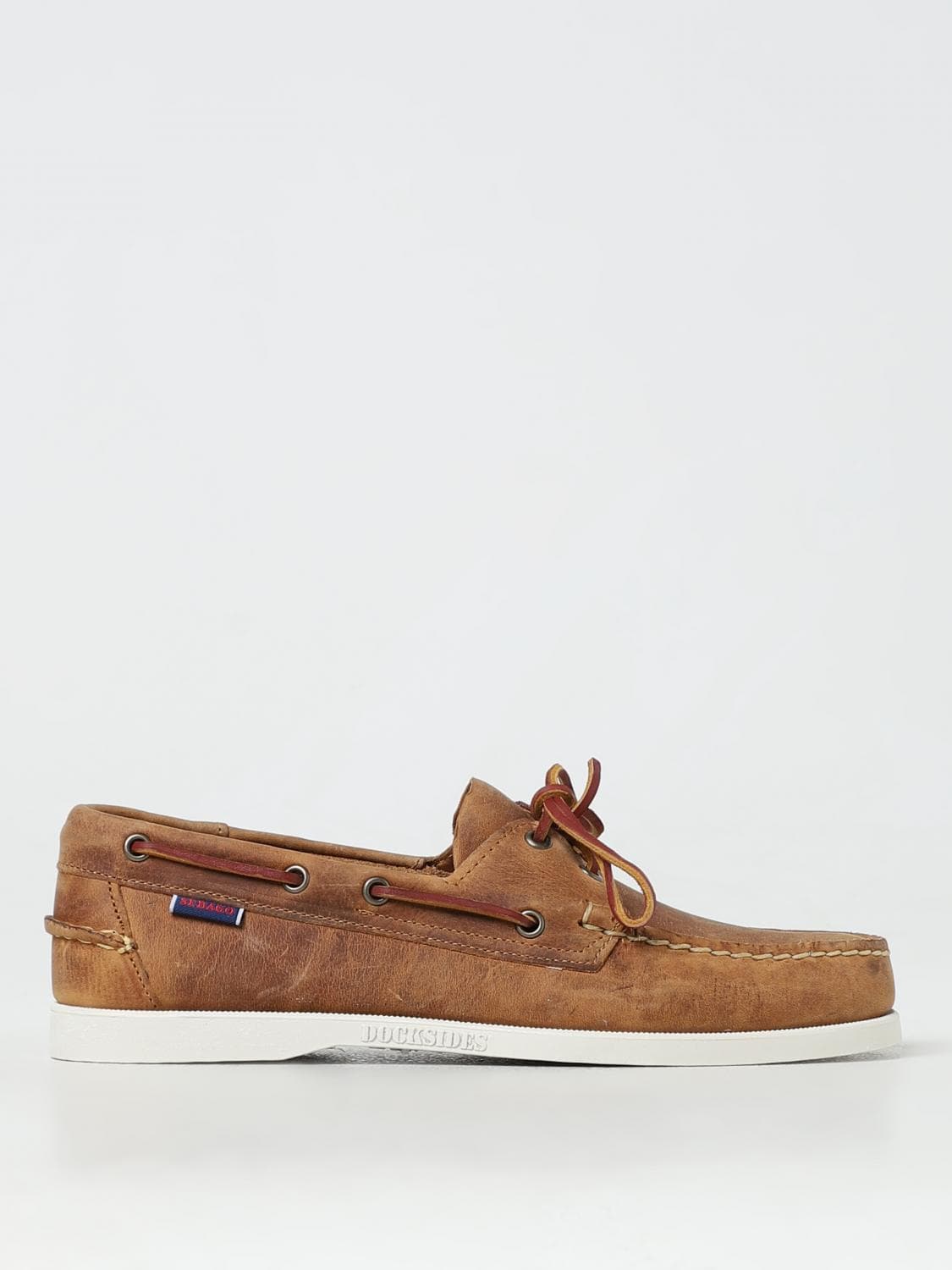 Sebago Loafers Men color Brown