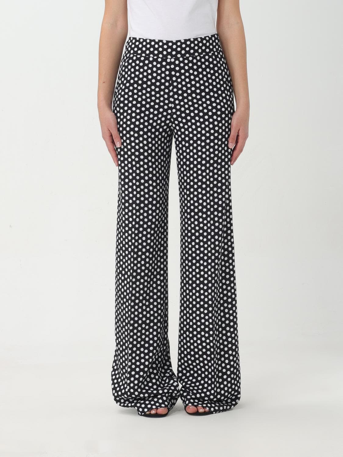 Pt01 Pants Woman color Multicolor