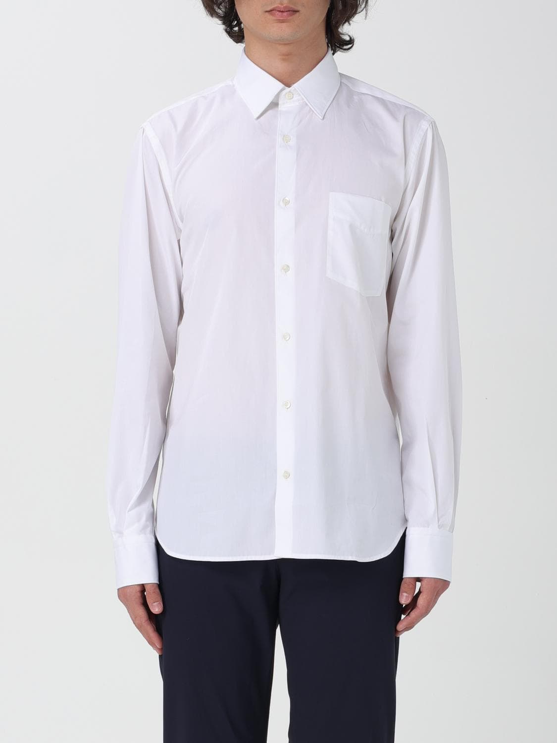 Aspesi Shirt Men color White · 38