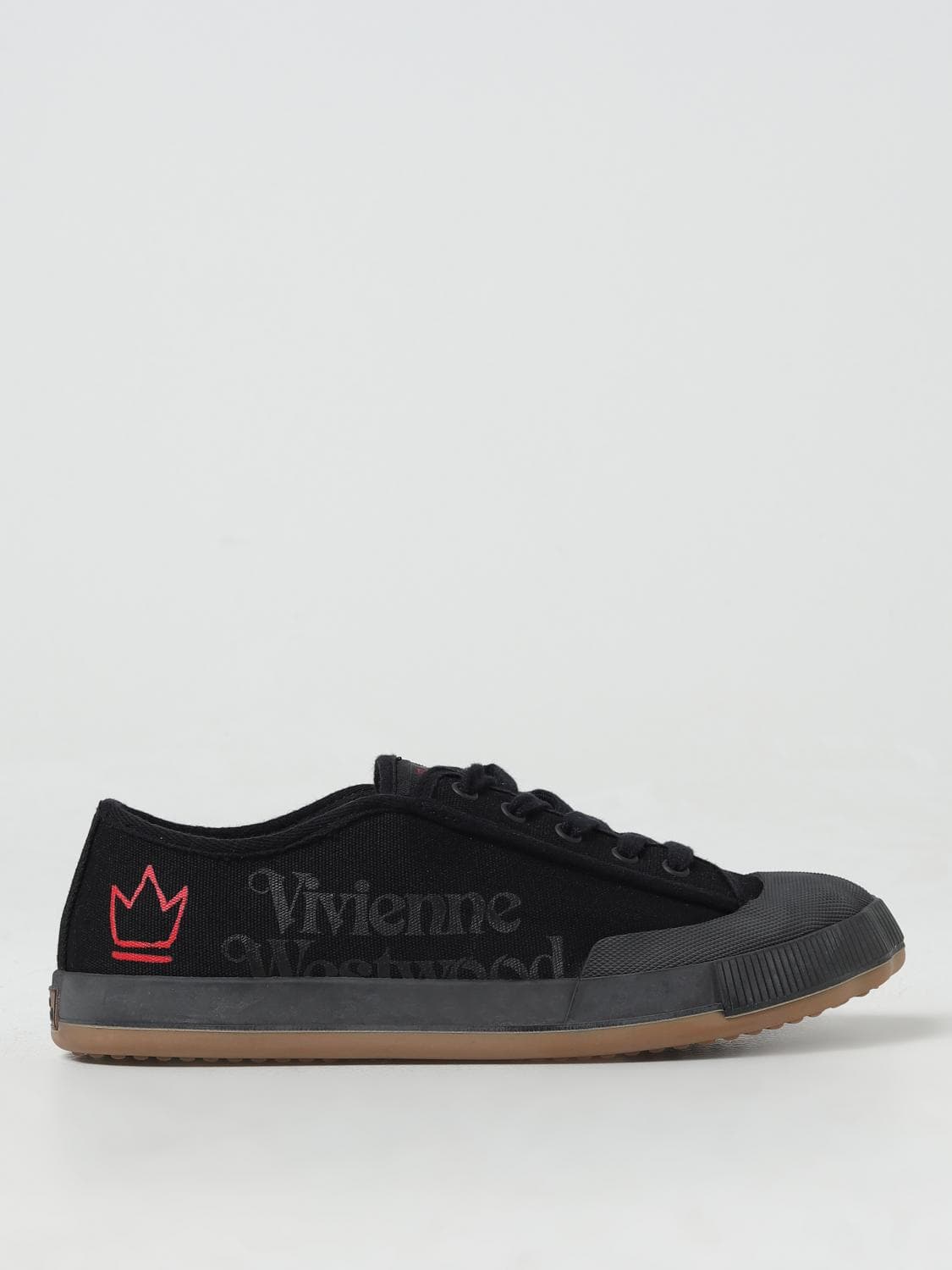 Vivienne Westwood Sneakers Men color Black