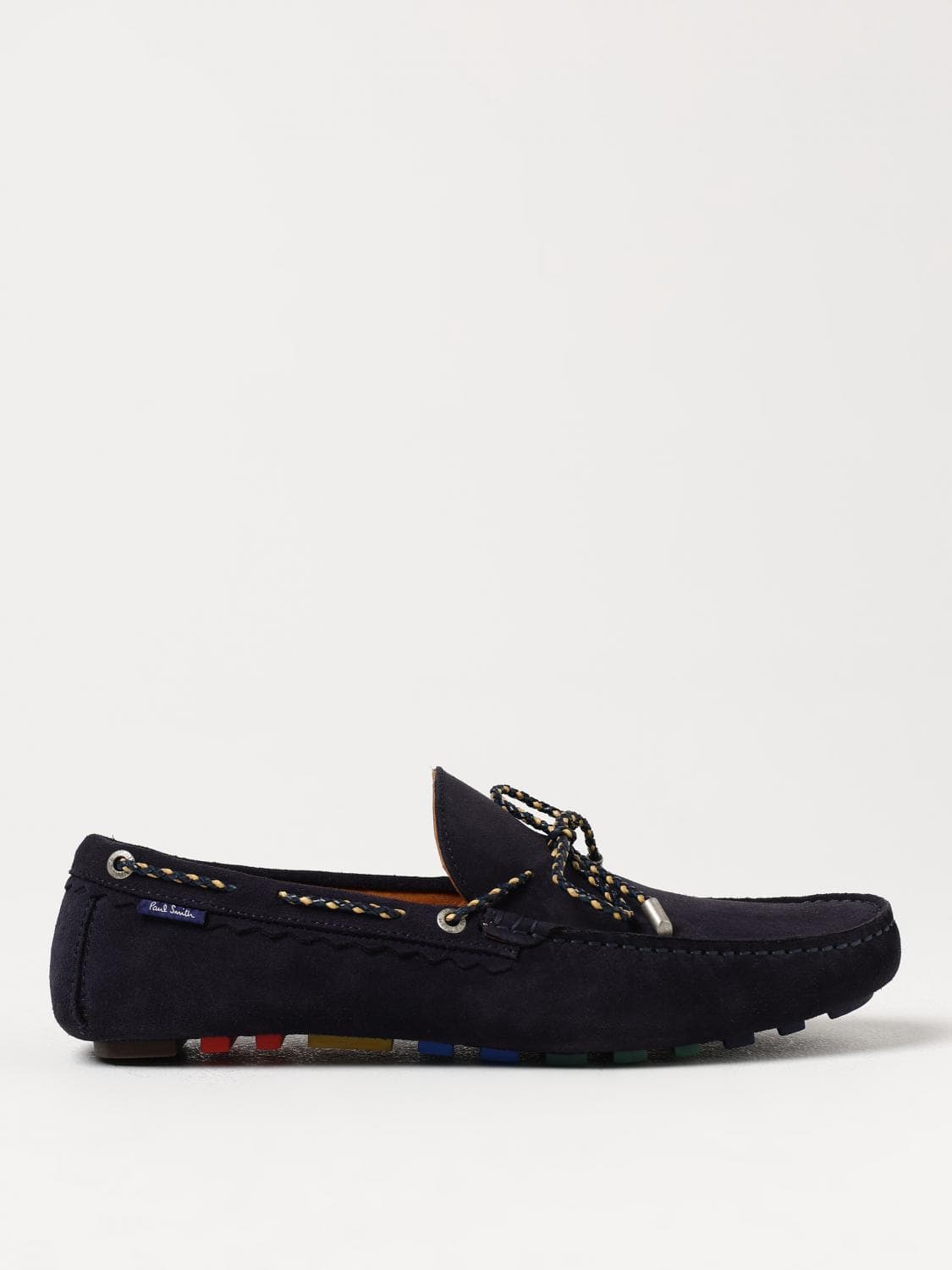 Ps Paul Smith Loafers Men color Blue