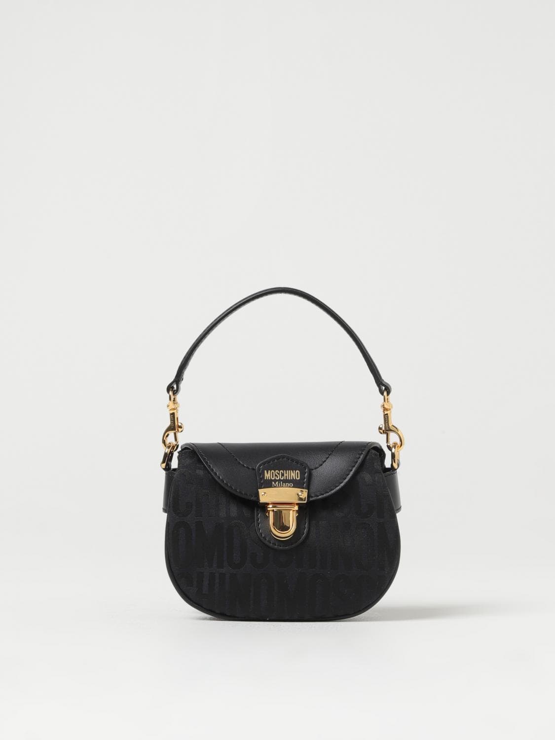 Moschino Couture Mini Bag Woman color Black