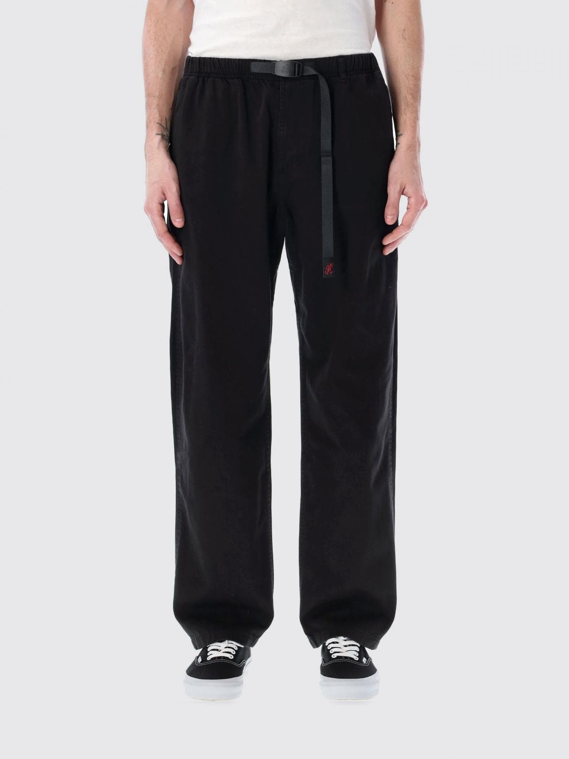 Gramicci Pants Men color Black